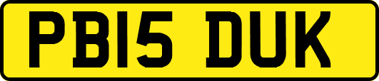 PB15DUK