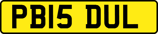 PB15DUL
