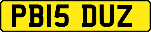 PB15DUZ