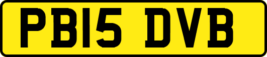 PB15DVB