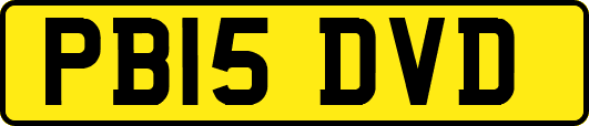 PB15DVD