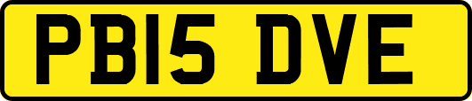 PB15DVE