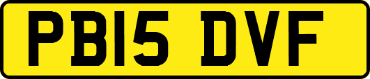 PB15DVF