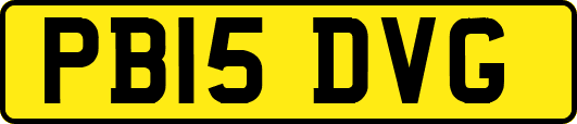 PB15DVG