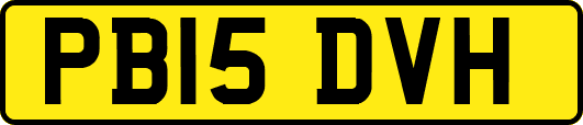 PB15DVH