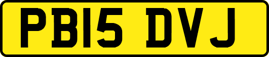 PB15DVJ