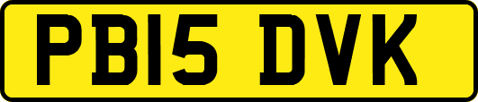 PB15DVK