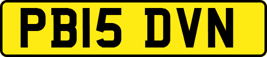 PB15DVN