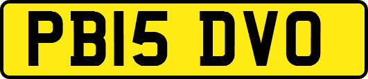 PB15DVO