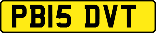 PB15DVT