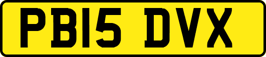 PB15DVX