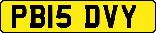 PB15DVY
