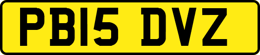 PB15DVZ