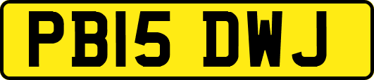PB15DWJ