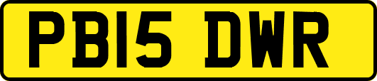 PB15DWR