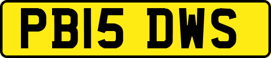 PB15DWS