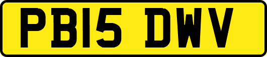 PB15DWV