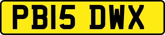 PB15DWX