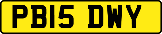 PB15DWY
