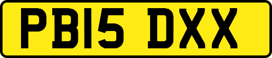 PB15DXX