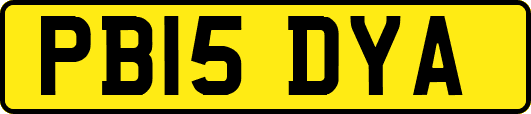 PB15DYA