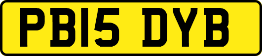 PB15DYB