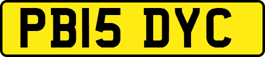 PB15DYC