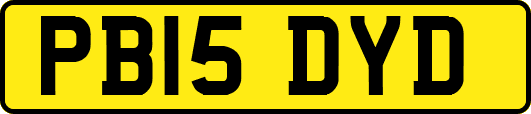 PB15DYD