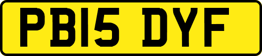 PB15DYF