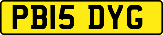 PB15DYG