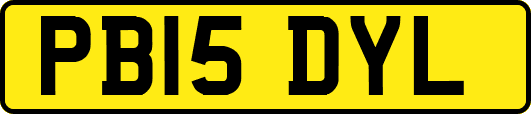 PB15DYL