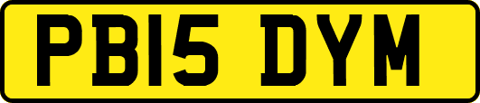 PB15DYM
