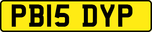 PB15DYP