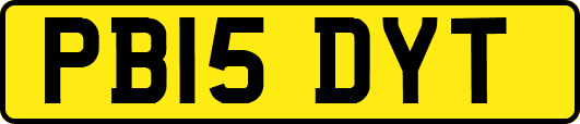 PB15DYT