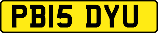 PB15DYU