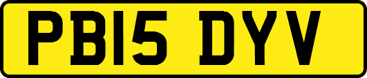 PB15DYV