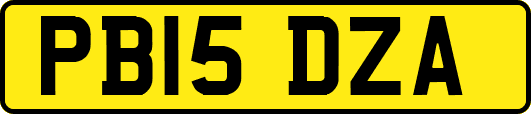 PB15DZA