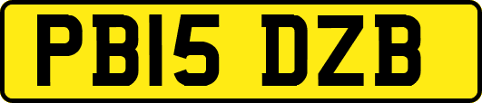 PB15DZB