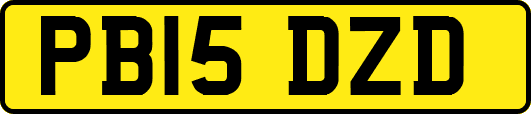 PB15DZD