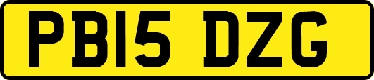 PB15DZG