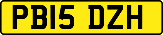 PB15DZH