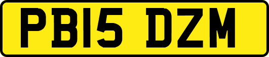 PB15DZM
