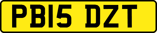 PB15DZT