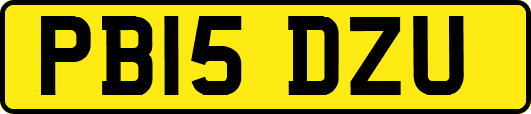 PB15DZU