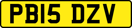PB15DZV