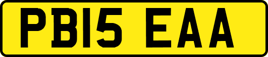 PB15EAA