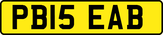 PB15EAB