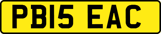 PB15EAC