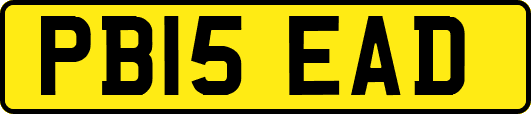 PB15EAD
