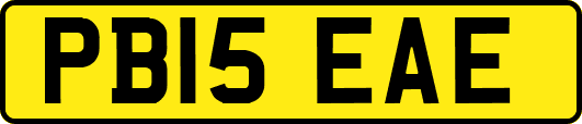PB15EAE